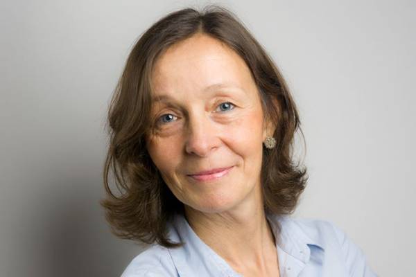 Portrait der Autorin Karin Seethaler