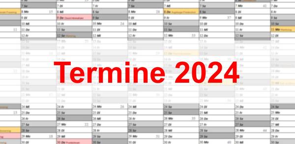 Quelle: EAF Illustration Termine 2024