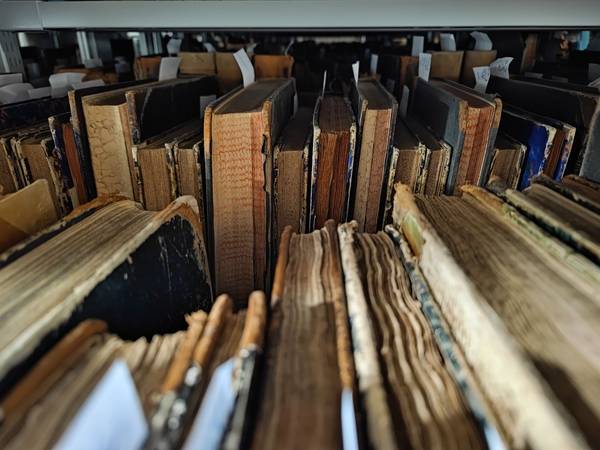 Kirchenbücher