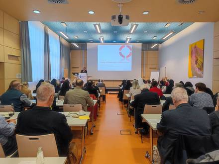 Bild von der AGOA Tagung 2026