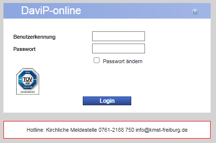 Quelle: DaviP-Online