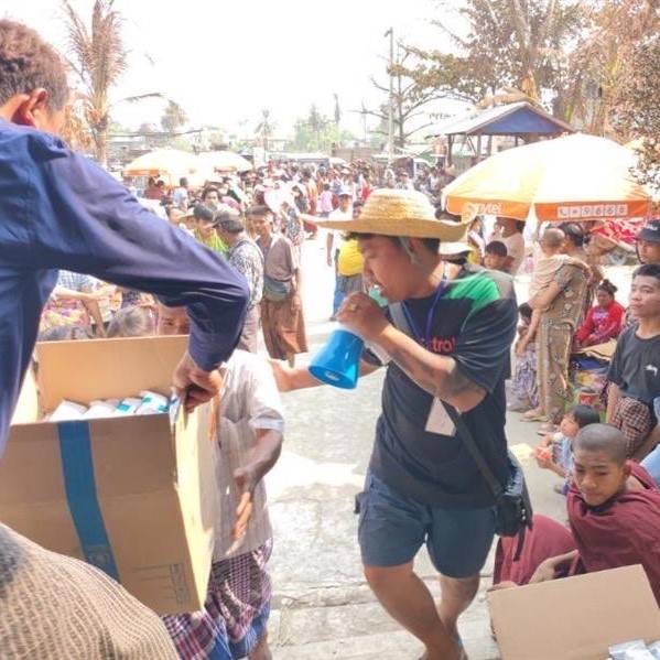 Quelle: Caritas international